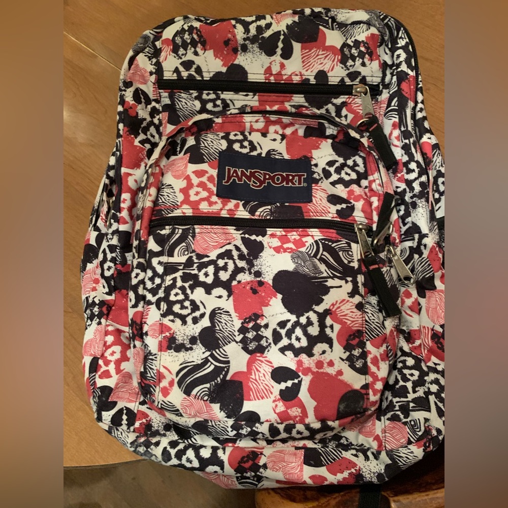 COPY - Jansport back pack